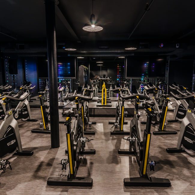 B52-Fit-Montreal-Spin-Room-Class-Technogym-Bike