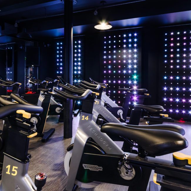 B52-Fit-Montreal-Spin-Room-Class-Technogym-Bikes